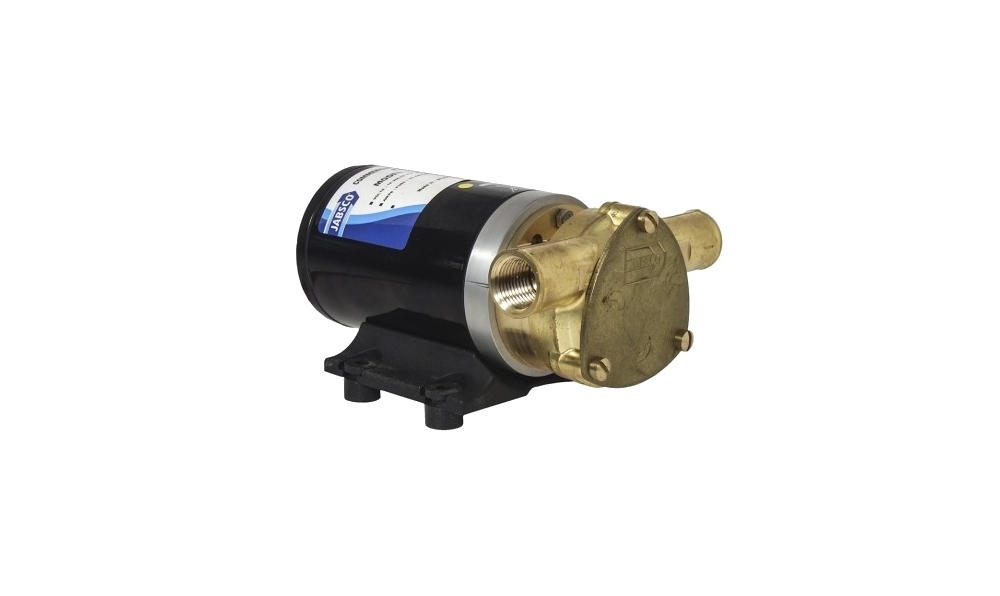Pompe de transfert d'eau ou gasoil 24V – LASER INS