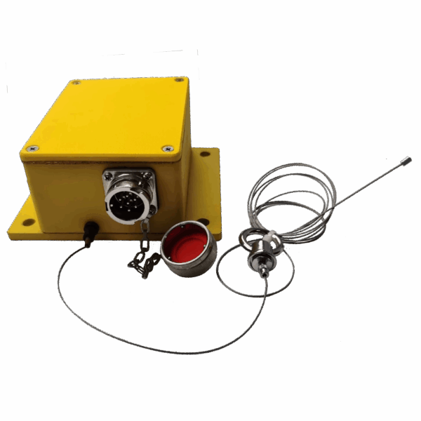 Palpeur à cable 05940023 Bomag
