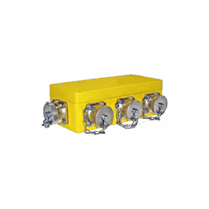 Boitier de jonction 040300412 Moba