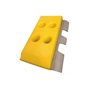 Patin polyuréthane 150821 Wirtgen