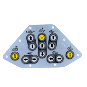 Module commande table 2027788 Vogele