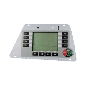 Ecran pupitre principal 2027789 Vogele