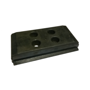 Patin 2046286 vogele ou avec visserie 2372467