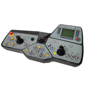 Pupitre principal pour finisseurs Vogele