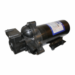 Pompe pulvérisation pour compacteur 24V