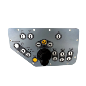 Pupitre d'avancement 2134259 Vogele