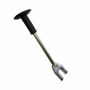 Fourche extraction de pics