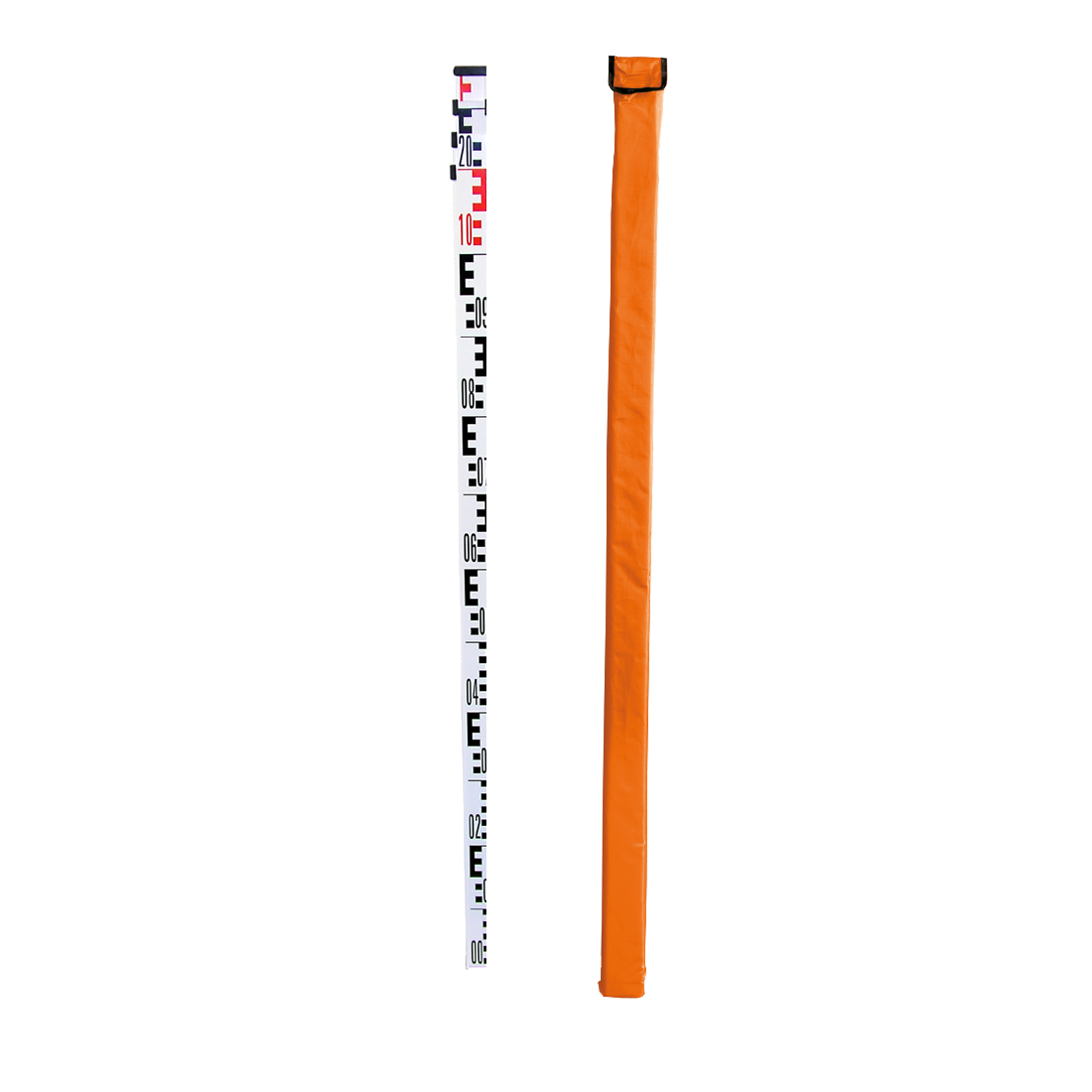 Mire télescopique avec nivelle Nedo 344115-637