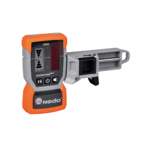 Récepteur laser 430323 Nedo