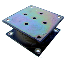 Silent bloc 336742 Dynapac