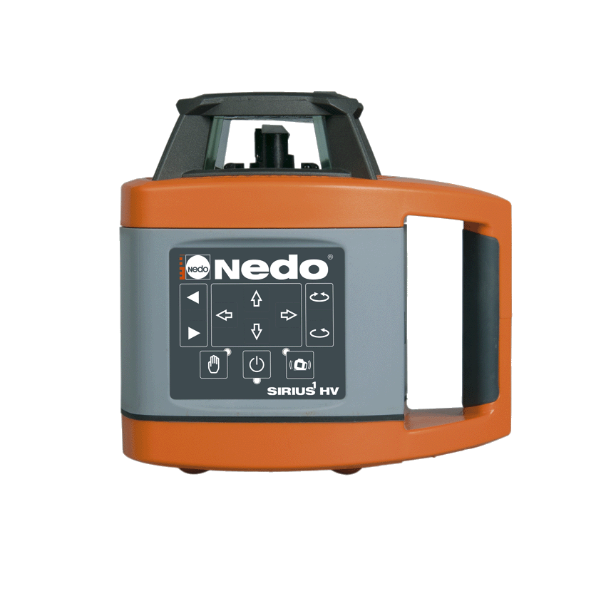 Laser rotatif horizontal Sirius 1H Nedo