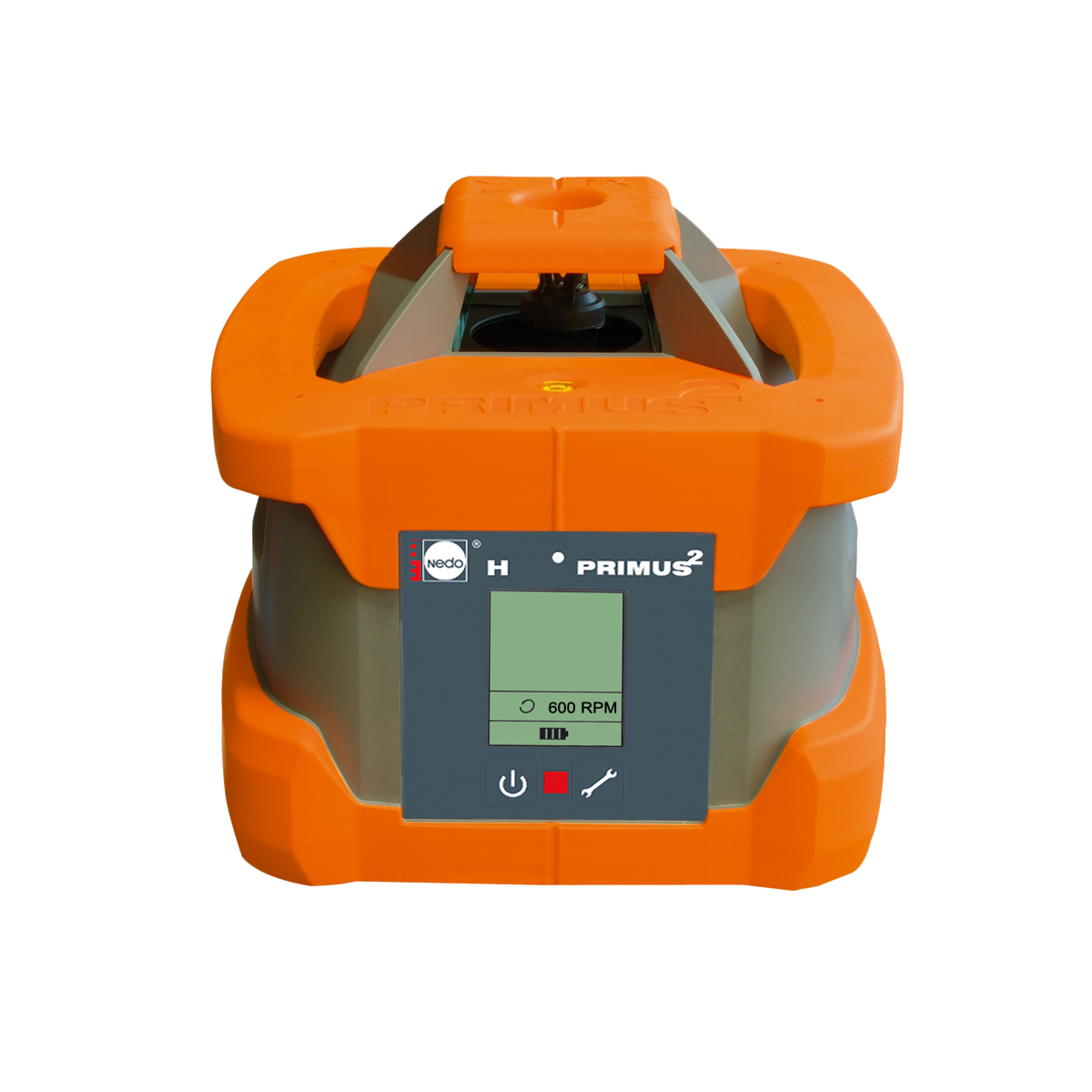 Laser rotatif Primus2 H1N+ Long Range Nedo