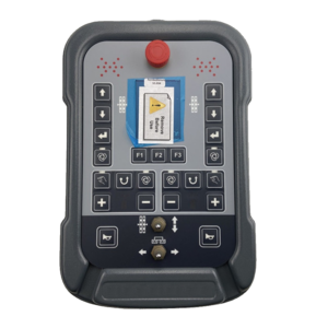 Télécommande 4812024563 Dynapac