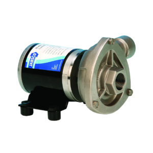 Circulation d'eau, gasoil ou Liquide de refroidissement 12V 110 l/mn