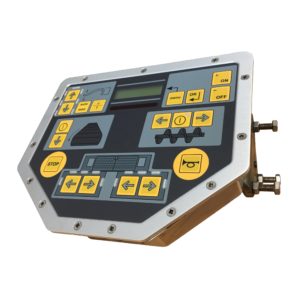 Pupitre latéral droit 80788094 Volvo