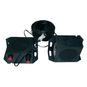 Kit interphone Brigade BC-VI-2