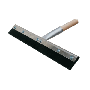 Raclettes caoutchouc  série AW