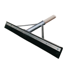 Raclettes caoutchouc série B