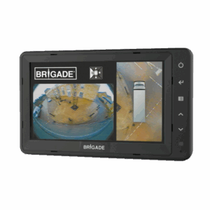 Système BRIGADE Backeye 360°