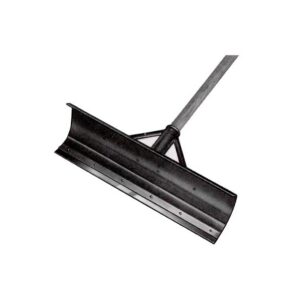 Poussoir pour terre et neige 40 cm C40