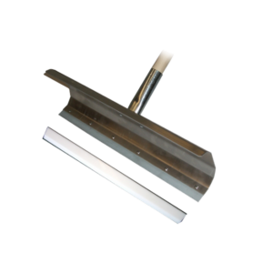 Poussoir pour terre et neige 60 cm C60