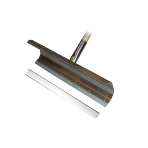 Poussoir pour terre et neige 50 cm C50