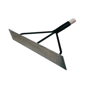 Râteau à plaque lisse 60 cm D60