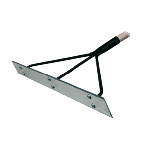 Râteau à enrobé DA80