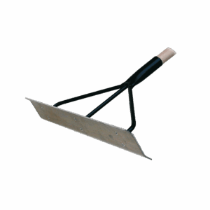 Râteau à enrobé série DD