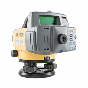 Niveau de chantier numérique DL502