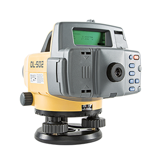 Niveau de chantier numérique DL502