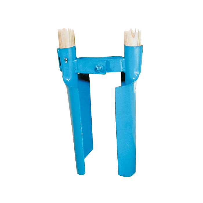 Bêches double série DS