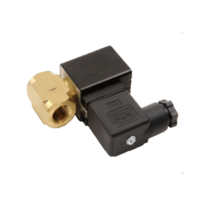 Electro-vanne alimentation gaz