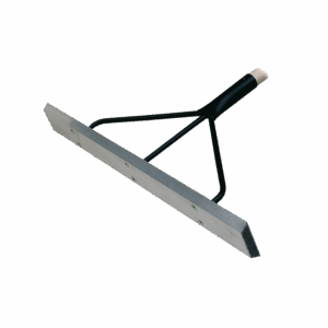 Râteau à enrobé série F