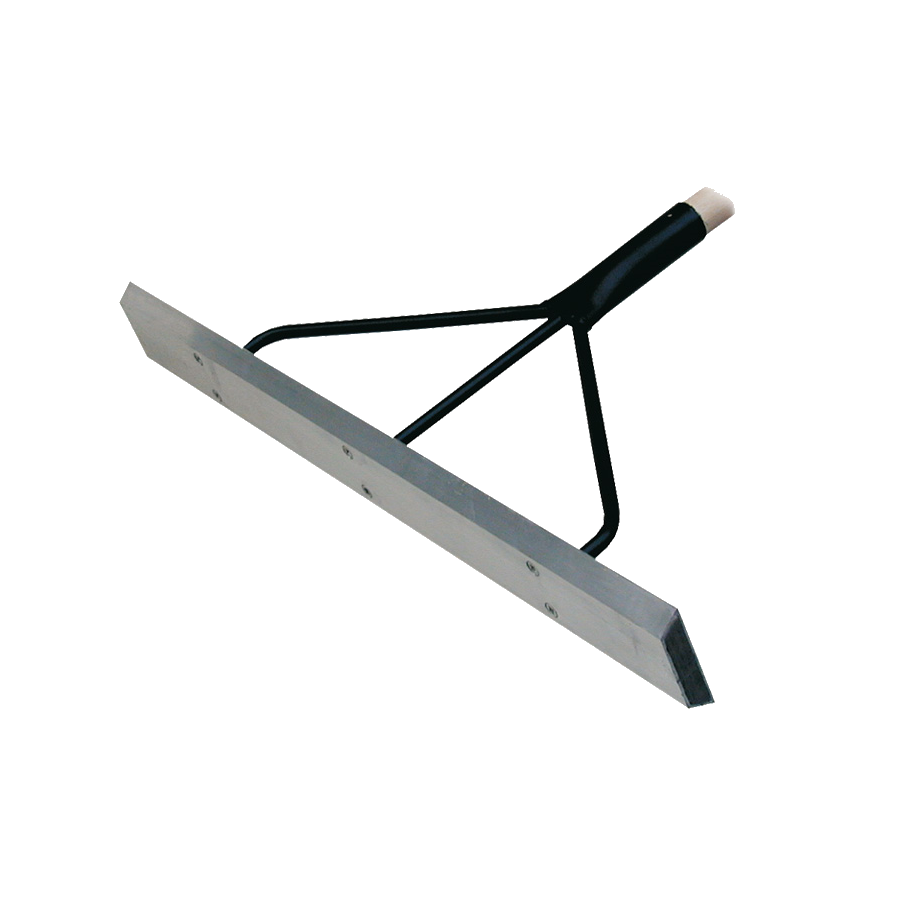 Râteau à enrobé série F