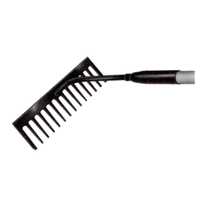 Râteau denté 38 cm G38 Alurex