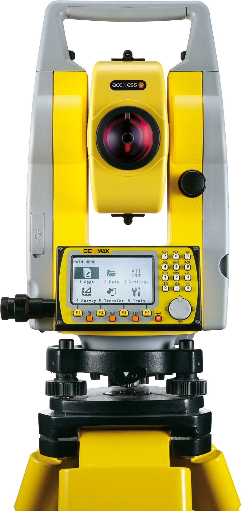 Station manuelle Geomax Zoom 20 Pro – Image 3