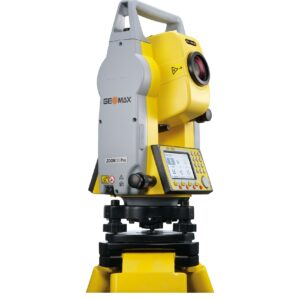 Station manuelle Geomax Zoom 20 Pro