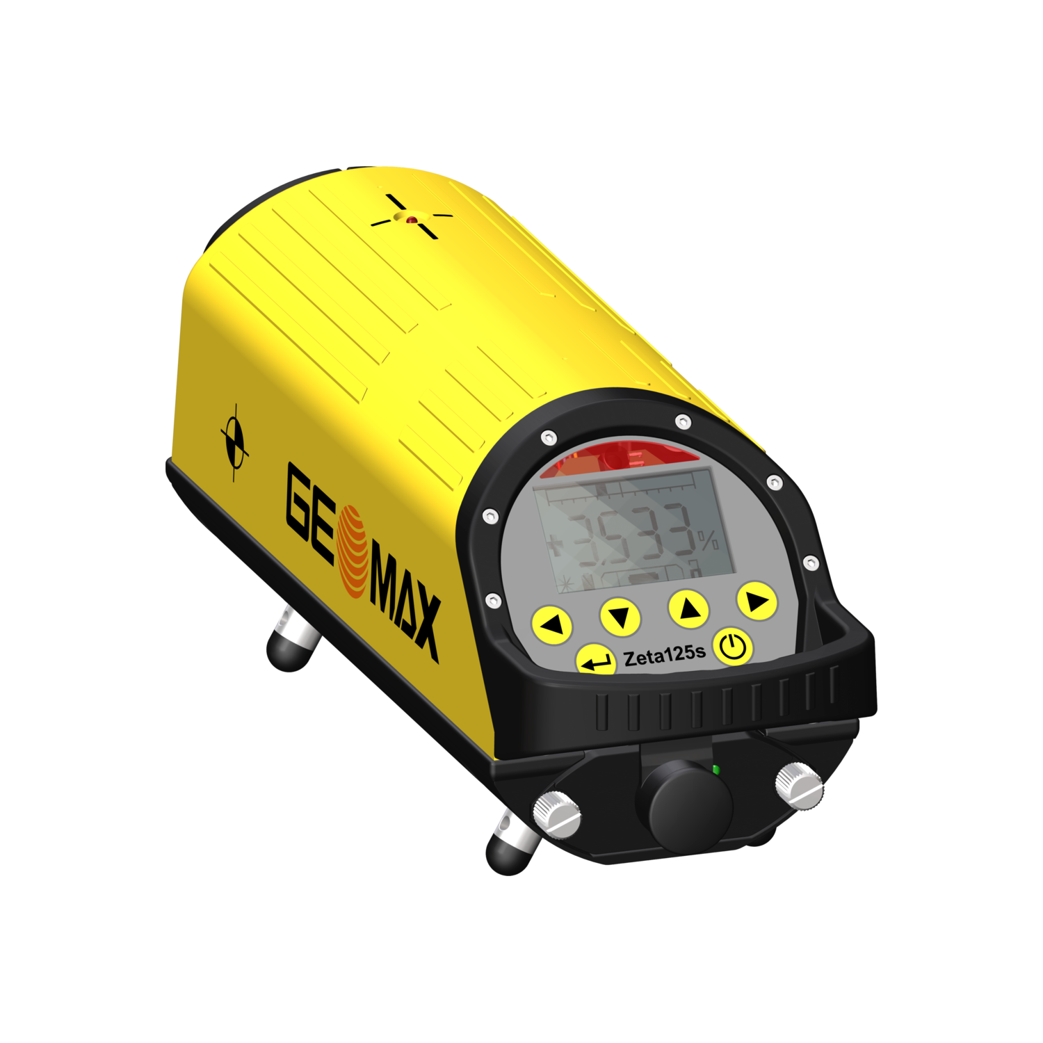 Laser canalisation Geomax Zeta125