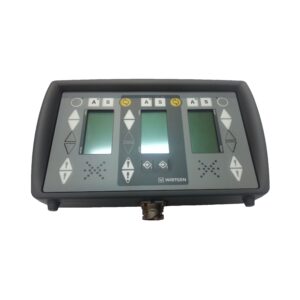 Pupitre Level Pro 2213950 Wirtgen