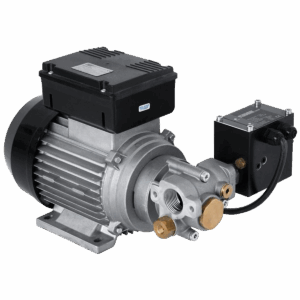 Pompe à engrenage automatique