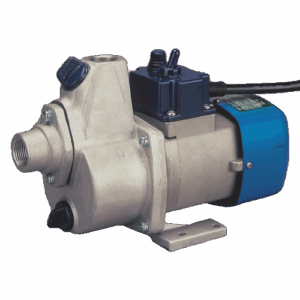 Pompe eau ou gasoil 12V EQUIMA 50l/mn