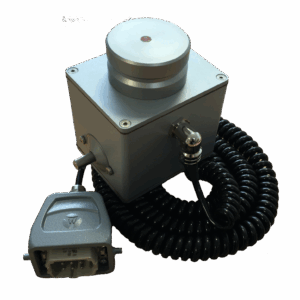 Palpeur pour machine à coffrage glissant