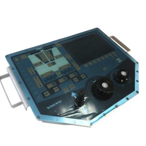 Pupitre principal pour finisseurs ABG