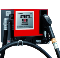 Station gasoil cube 230V 56 l/mn