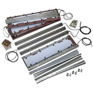 Kit de table complet pour finisseurs