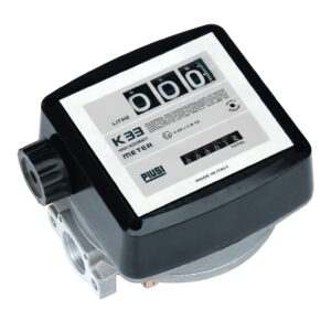 Volucompteur mécanique ATEX