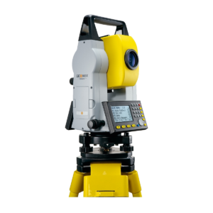 Station manuelle Geomax Zipp 10