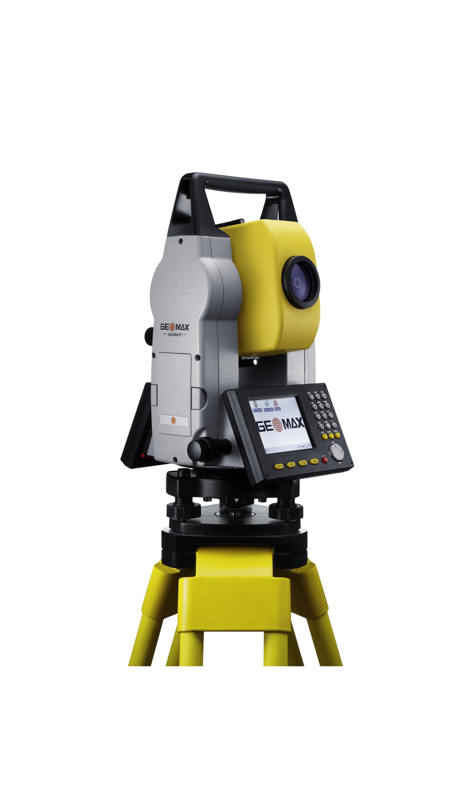 Station manuelle Geomax Zipp 20