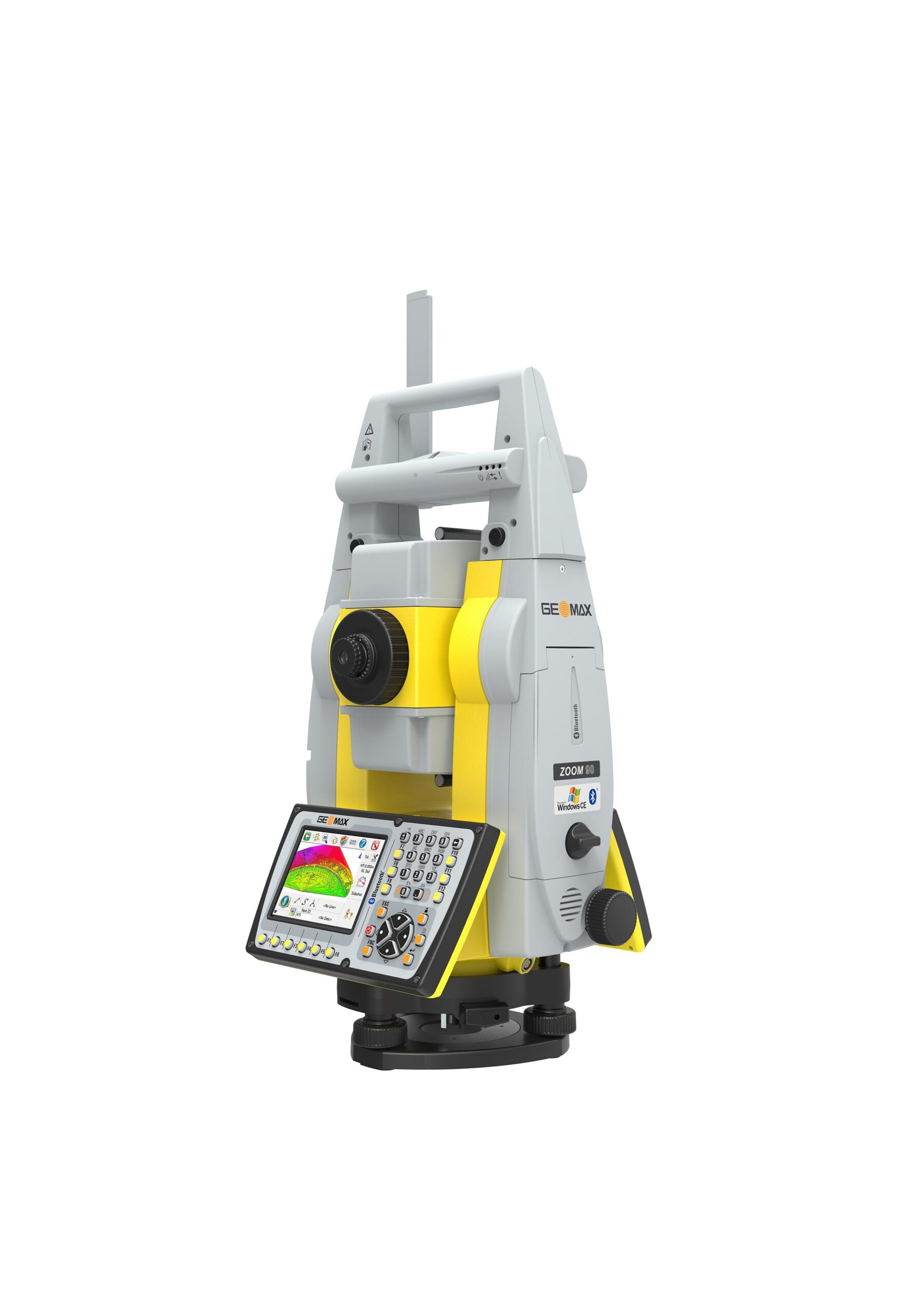 Station robotisée Zoom 90